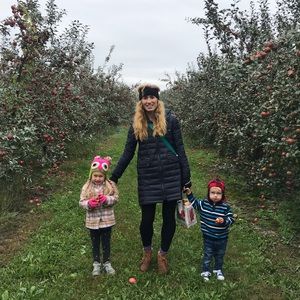 Meet your Posher, Leigh